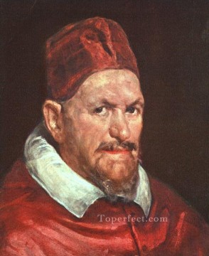 ディエゴ・ベラスケス Painting - 教皇インノケンティウス10世の肖像画ディエゴ・ベラスケス
